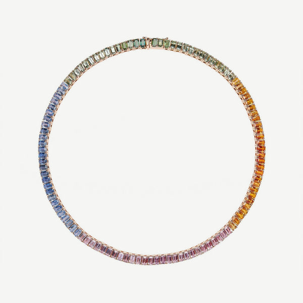 Fairy Eternity Necklace - Maison Celaj