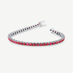 Ruby Bracelet - Maison Celaj