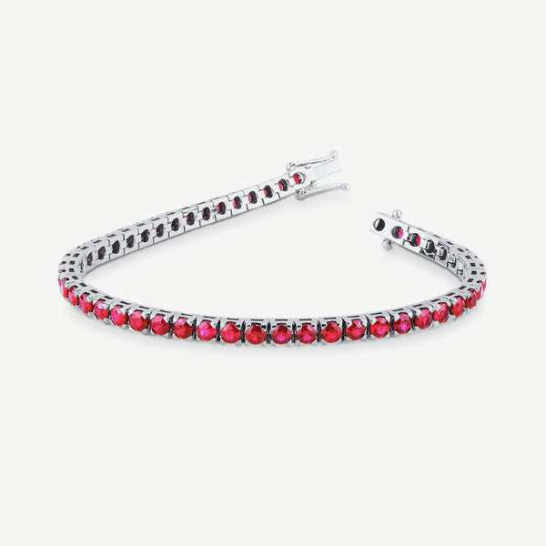 Ruby Bracelet - Maison Celaj