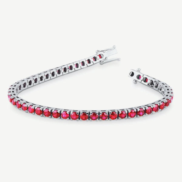 Ruby Bracelet - Maison Celaj