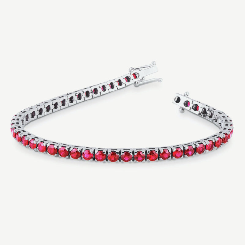 Ruby Bracelet - Maison Celaj